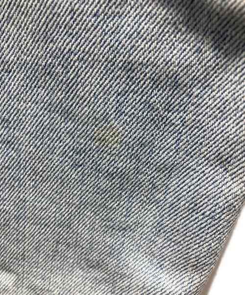 LEVI'S（リーバイス）LEVI'S (リーバイス) 00501 0176 ボタン裏252 ダメージ加工デニムパンツ インディゴ サイズ:W32の古着・服飾アイテム