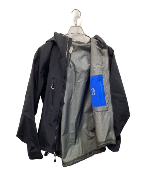 ARC'TERYX（アークテリクス）ARC'TERYX (アークテリクス) Alpha SV Jacket ブラック サイズ:不明の古着・服飾アイテム
