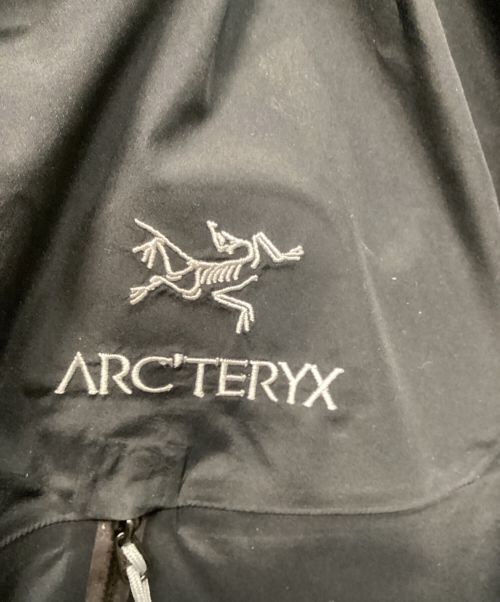 ARC'TERYX（アークテリクス）ARC'TERYX (アークテリクス) Alpha SV Jacket ブラック サイズ:不明の古着・服飾アイテム