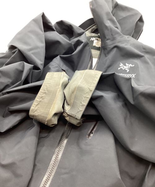 ARC'TERYX（アークテリクス）ARC'TERYX (アークテリクス) Alpha SV Jacket ブラック サイズ:不明の古着・服飾アイテム