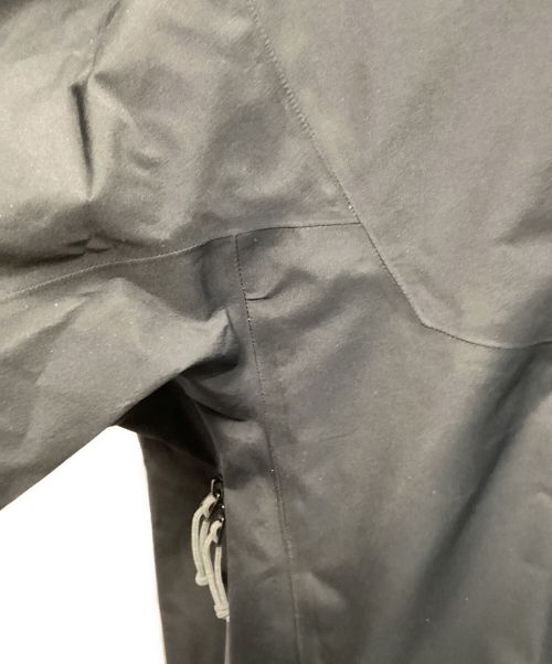 ARC'TERYX（アークテリクス）ARC'TERYX (アークテリクス) Alpha SV Jacket ブラック サイズ:不明の古着・服飾アイテム
