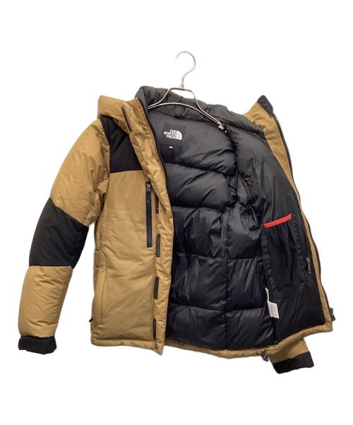 THE NORTH FACE（ザ ノース フェイス）THE NORTH FACE (ザ ノース フェイス) バルトロライトジャケット ブラウン×ブラック サイズ:ＸＳの古着・服飾アイテム