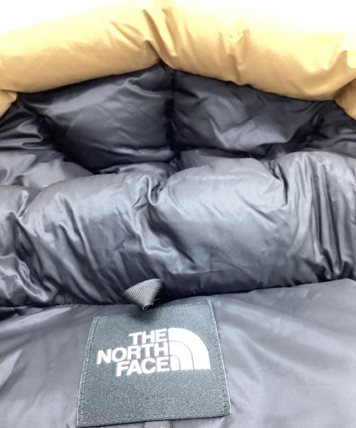 THE NORTH FACE（ザ ノース フェイス）THE NORTH FACE (ザ ノース フェイス) バルトロライトジャケット ブラウン×ブラック サイズ:ＸＳの古着・服飾アイテム