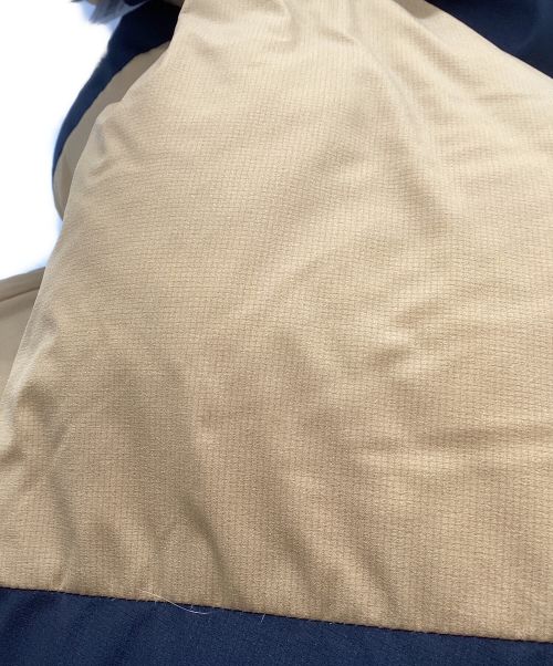 THE NORTH FACE（ザ ノース フェイス）THE NORTH FACE (ザ ノース フェイス) バルトロライトジャケット ブラウン×ブラック サイズ:ＸＳの古着・服飾アイテム