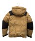 THE NORTH FACE (ザ ノース フェイス) バルトロライトジャケット ブラウン×ブラック サイズ:ＸＳ：23000円