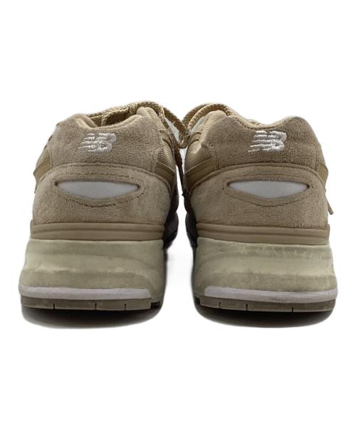NEW BALANCE（ニューバランス）NEW BALANCE (ニューバランス) スニーカー ベージュ サイズ:23.0の古着・服飾アイテム
