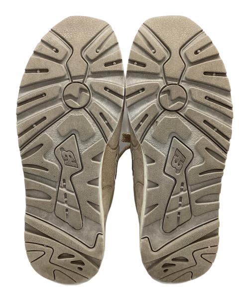NEW BALANCE（ニューバランス）NEW BALANCE (ニューバランス) スニーカー ベージュ サイズ:23.0の古着・服飾アイテム