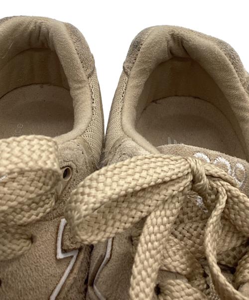 NEW BALANCE（ニューバランス）NEW BALANCE (ニューバランス) スニーカー ベージュ サイズ:23.0の古着・服飾アイテム