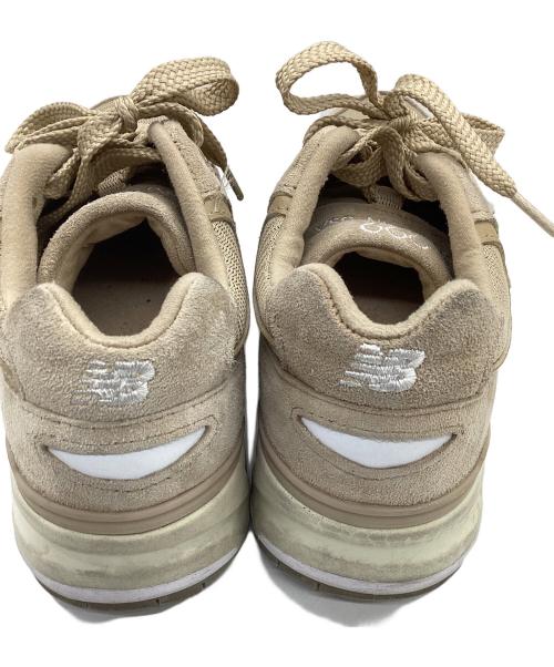 NEW BALANCE（ニューバランス）NEW BALANCE (ニューバランス) スニーカー ベージュ サイズ:23.0の古着・服飾アイテム