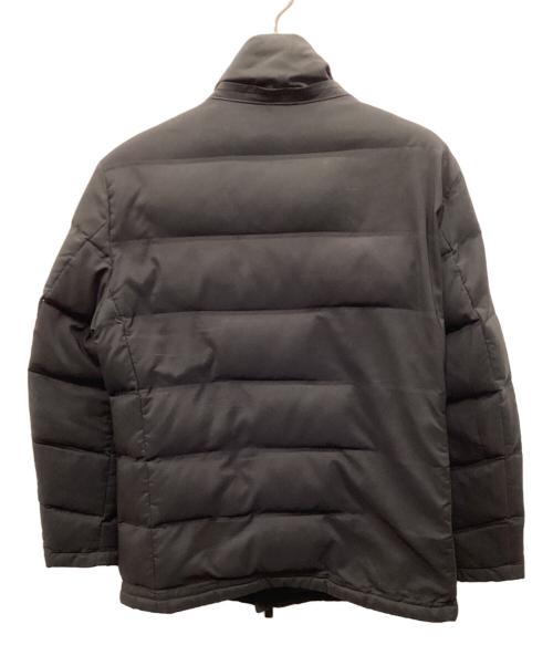 Calvin Klein platinum（カルバンクラインプラチナム）Calvin Klein platinum (カルバンクラインプラチナム) ダウンジャケット ブラック サイズ:Lの古着・服飾アイテム