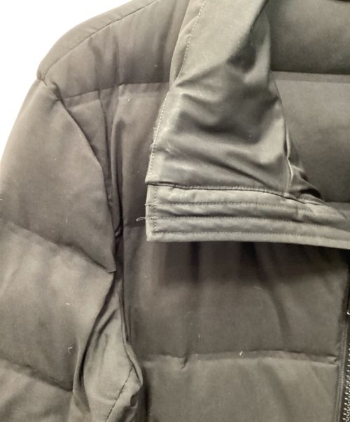 Calvin Klein platinum（カルバンクラインプラチナム）Calvin Klein platinum (カルバンクラインプラチナム) ダウンジャケット ブラック サイズ:Lの古着・服飾アイテム