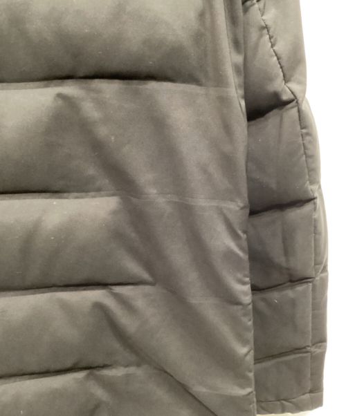Calvin Klein platinum（カルバンクラインプラチナム）Calvin Klein platinum (カルバンクラインプラチナム) ダウンジャケット ブラック サイズ:Lの古着・服飾アイテム