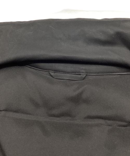 Calvin Klein platinum（カルバンクラインプラチナム）Calvin Klein platinum (カルバンクラインプラチナム) ダウンジャケット ブラック サイズ:Lの古着・服飾アイテム