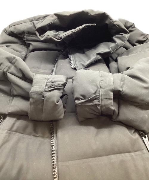 Calvin Klein platinum（カルバンクラインプラチナム）Calvin Klein platinum (カルバンクラインプラチナム) ダウンジャケット ブラック サイズ:Lの古着・服飾アイテム