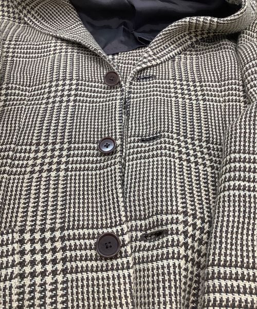 UNITED ARROWS（ユナイテッドアローズ）UNITED ARROWS (ユナイテッドアローズ) サイドベンツテーラードジャケット ブラウン サイズ:44の古着・服飾アイテム