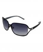 Kate Spadeケイトスペード）の古着「サングラス」｜ブラック