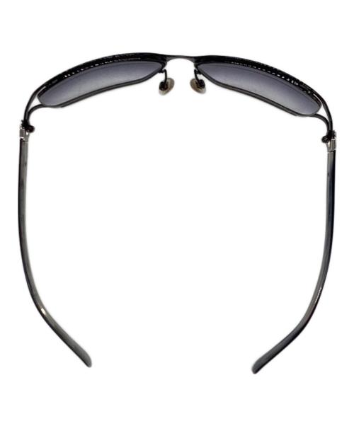 Kate Spade（ケイトスペード）Kate Spade (ケイトスペード) サングラス ブラックの古着・服飾アイテム