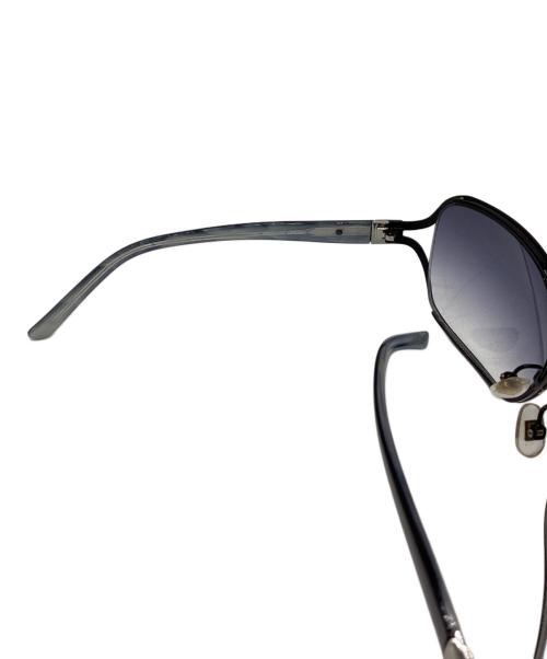 Kate Spade（ケイトスペード）Kate Spade (ケイトスペード) サングラス ブラックの古着・服飾アイテム