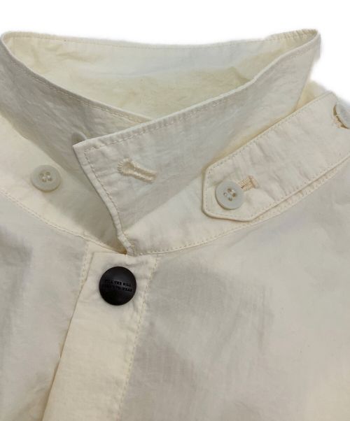 FILL THE BILL（フィルザビル）FILL THE BILL (フィルザビル) PACKABLE COACH JACKET ホワイト サイズ:1の古着・服飾アイテム