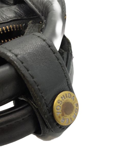 PORTER（ポーター）PORTER (ポーター) ビジネスバッグ ブラックの古着・服飾アイテム