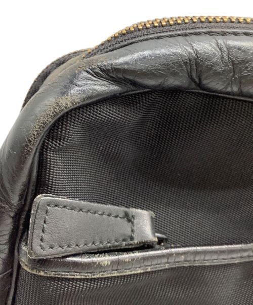 PORTER（ポーター）PORTER (ポーター) ビジネスバッグ ブラックの古着・服飾アイテム