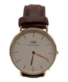 Daniel Wellington（ダニエルウェリントン）の古着「クォーツ 腕時計」