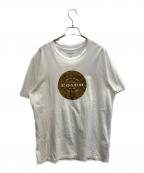 COACHコーチ）の古着「Tシャツ」｜ホワイト