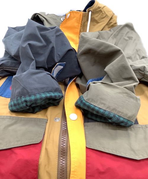 CHUMS（チャムス）CHUMS (チャムス) キャンピングパーカー マルチカラー サイズ:Ｓの古着・服飾アイテム