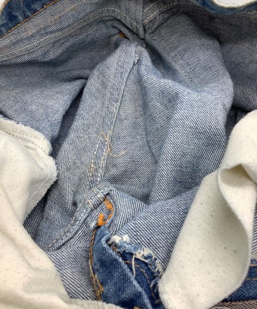 LEVI'S（リーバイス）LEVI'S (リーバイス) 505デニム インディゴ サイズ:32の古着・服飾アイテム