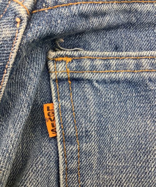 LEVI'S（リーバイス）LEVI'S (リーバイス) 505デニム インディゴ サイズ:32の古着・服飾アイテム