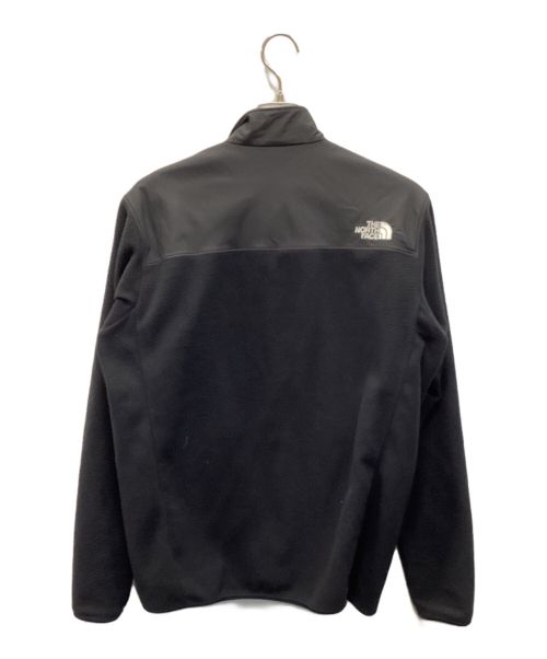 THE NORTH FACE（ザ ノース フェイス）THE NORTH FACE (ザ ノース フェイス) マウンテンバーサマイクロジャケット ブラック サイズ:XLの古着・服飾アイテム