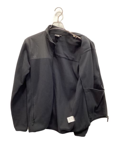 THE NORTH FACE（ザ ノース フェイス）THE NORTH FACE (ザ ノース フェイス) マウンテンバーサマイクロジャケット ブラック サイズ:XLの古着・服飾アイテム
