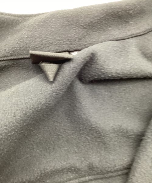 THE NORTH FACE（ザ ノース フェイス）THE NORTH FACE (ザ ノース フェイス) マウンテンバーサマイクロジャケット ブラック サイズ:XLの古着・服飾アイテム