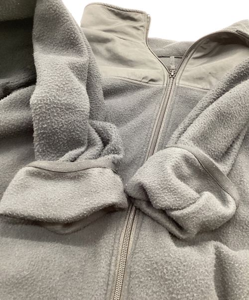 THE NORTH FACE（ザ ノース フェイス）THE NORTH FACE (ザ ノース フェイス) マウンテンバーサマイクロジャケット ブラック サイズ:XLの古着・服飾アイテム