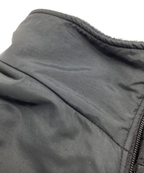 THE NORTH FACE（ザ ノース フェイス）THE NORTH FACE (ザ ノース フェイス) マウンテンバーサマイクロジャケット ブラック サイズ:XLの古着・服飾アイテム