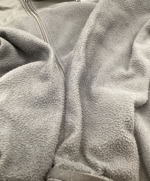 THE NORTH FACE（ザ ノース フェイス）THE NORTH FACE (ザ ノース フェイス) マウンテンバーサマイクロジャケット ブラック サイズ:XLの古着・服飾アイテム