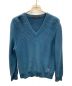 LOUIS VUITTON（ルイ ヴィトン）の古着「セーター」｜ブルー