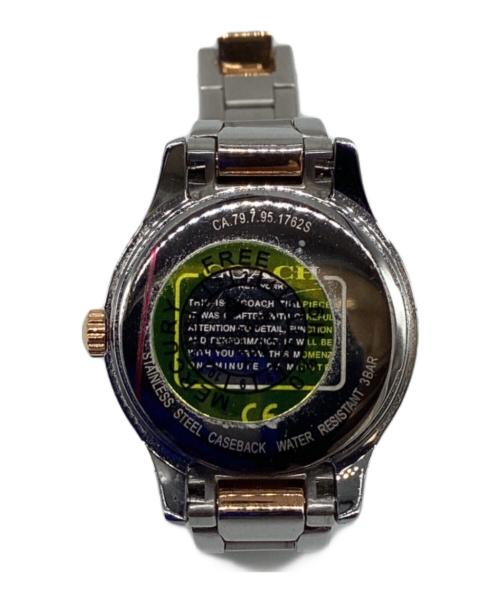 COACH（コーチ）COACH (コーチ) 腕時計 アイボリーの古着・服飾アイテム