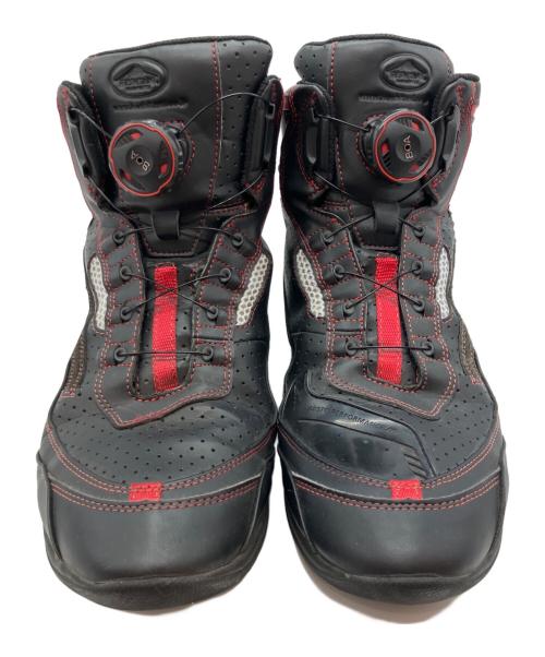 KUSHITANI（クシタニ）KUSHITANI (クシタニ) フローシューズ K-4576 ブラック サイズ:28cmの古着・服飾アイテム