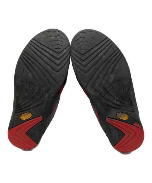 KUSHITANI（クシタニ）KUSHITANI (クシタニ) フローシューズ K-4576 ブラック サイズ:28cmの古着・服飾アイテム