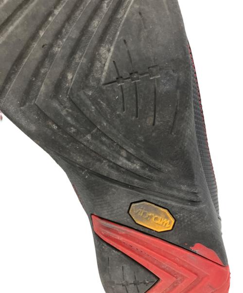 KUSHITANI（クシタニ）KUSHITANI (クシタニ) フローシューズ K-4576 ブラック サイズ:28cmの古着・服飾アイテム