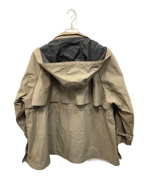 ROPE（ロペ）ROPE (ロペ) MIZUNO (ミズノ) 300days コントロールマウンテンパーカ カーキ サイズ:Ｓの古着・服飾アイテム