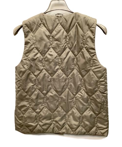 ROPE（ロペ）ROPE (ロペ) MIZUNO (ミズノ) 300days コントロールマウンテンパーカ カーキ サイズ:Ｓの古着・服飾アイテム