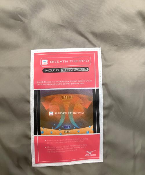 ROPE（ロペ）ROPE (ロペ) MIZUNO (ミズノ) 300days コントロールマウンテンパーカ カーキ サイズ:Ｓの古着・服飾アイテム