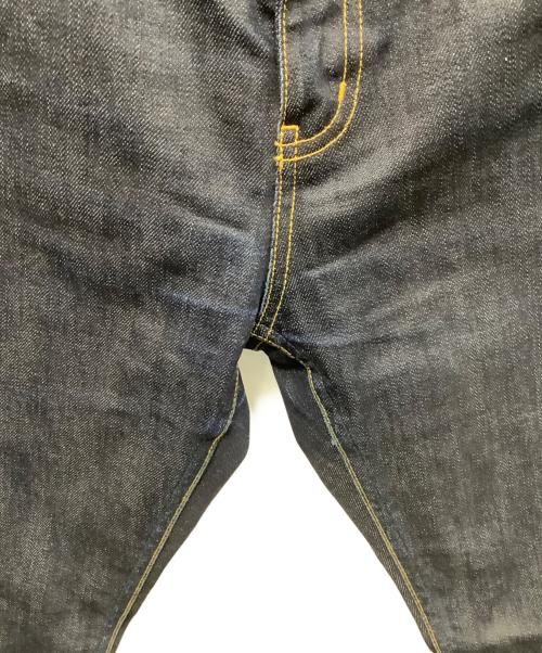 beautiful people（ビューティフルピープル）beautiful people (ビューティフルピープル) デニムパンツ ネイビー サイズ:ＸＳの古着・服飾アイテム