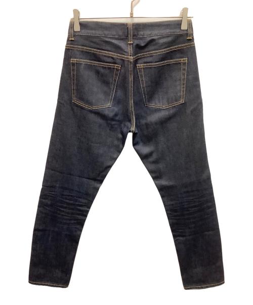 beautiful people（ビューティフルピープル）beautiful people (ビューティフルピープル) デニムパンツ ネイビー サイズ:ＸＳの古着・服飾アイテム