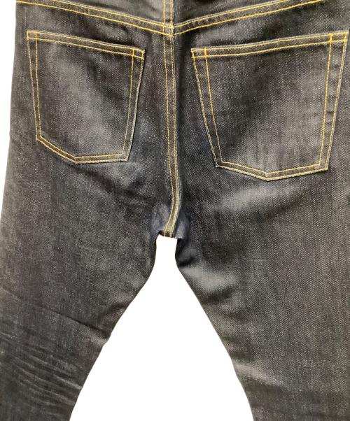 beautiful people（ビューティフルピープル）beautiful people (ビューティフルピープル) デニムパンツ ネイビー サイズ:ＸＳの古着・服飾アイテム