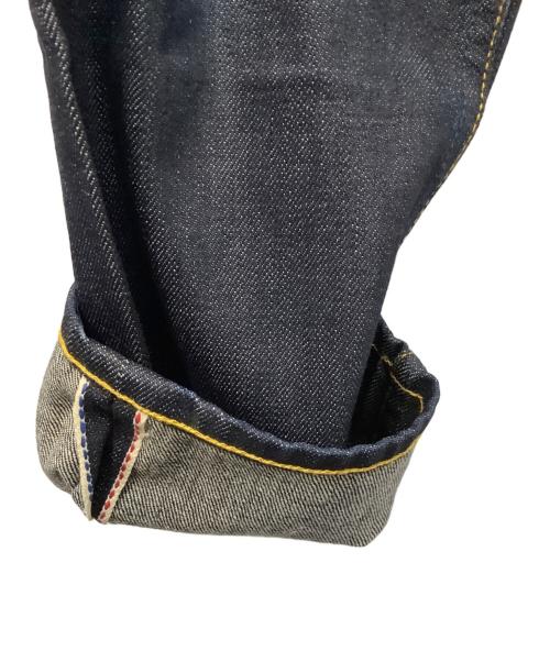 beautiful people（ビューティフルピープル）beautiful people (ビューティフルピープル) デニムパンツ ネイビー サイズ:ＸＳの古着・服飾アイテム