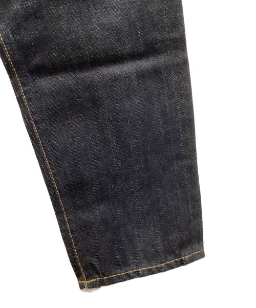 beautiful people（ビューティフルピープル）beautiful people (ビューティフルピープル) デニムパンツ ネイビー サイズ:ＸＳの古着・服飾アイテム