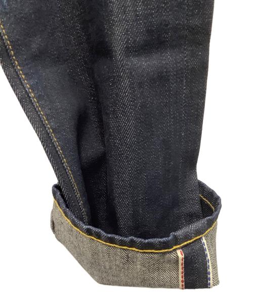 beautiful people（ビューティフルピープル）beautiful people (ビューティフルピープル) デニムパンツ ネイビー サイズ:ＸＳの古着・服飾アイテム